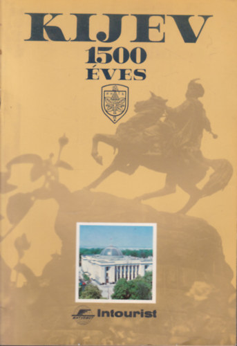 Kijev 1500 éves