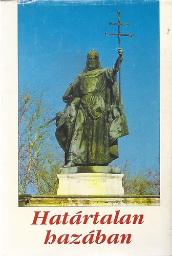 D�vid Gyula- Veress Zolt�n (szerk) - Hat�rtalan haz�ban (Ezredfordul�s t�preng�sek)