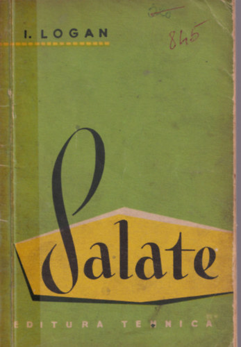 I. Logan - Salate.