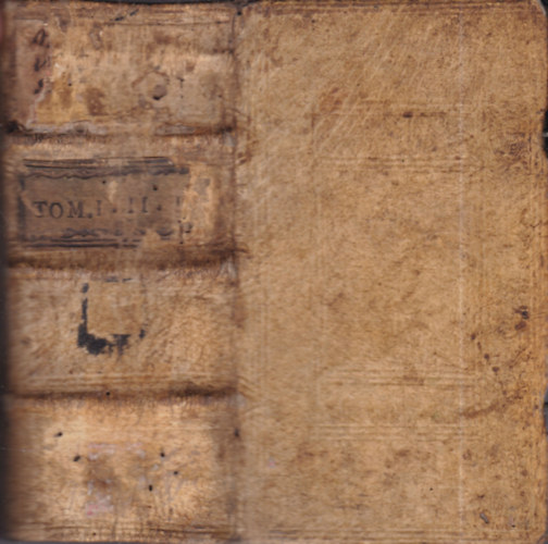 R. P. Ambrosio Spinola - 3 db. latin nyelvű mű egybekötve (Meditationes supra vitam Christi + Meditationes supra gesta Christi + Meditationes de festis deiparae)