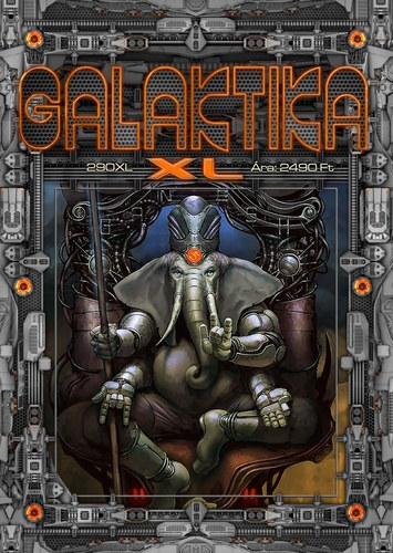 Galaktika 290 XL