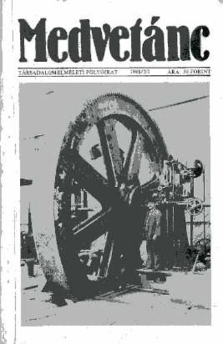 Nincs feltntetve - Medvetnc 1988/2-3