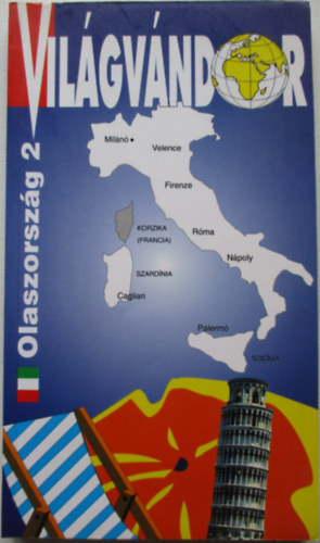 Gloaguen Ph.-Duval M. - Olaszorszg (Vilgvndor 1994/1995)