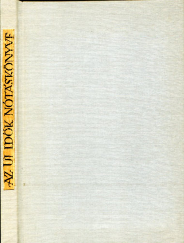 Az �j Id�k n�t�sk�nyve