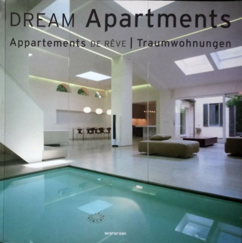 Simone Schleifer (szerk.) - Dream Apartments (angol-nmet-francia)