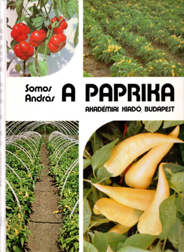 Somos András - A paprika