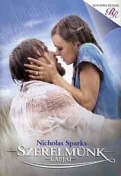 Nicholas Sparks - Szerelmünk lapjai
