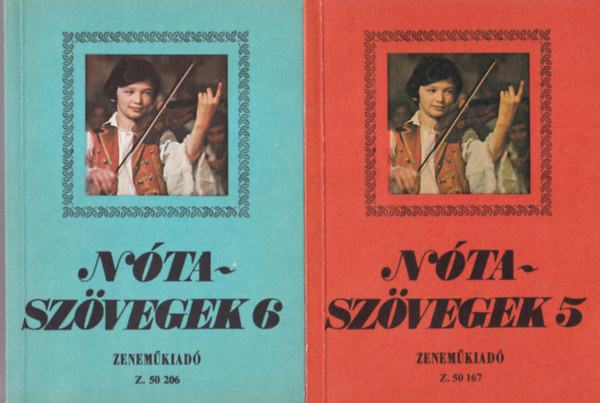 2 db Ntaszvegek ( 5-6. sz.)