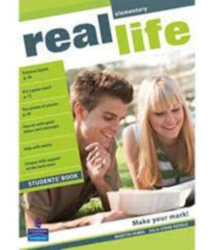 Martyn Hobbs, Julia Starr Keddle - Real Life Elementary Student's Book