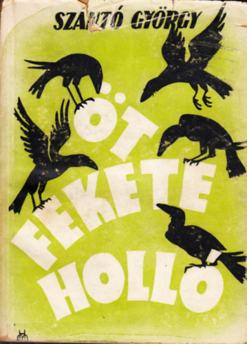 Sznt Gyrgy - t fekete holl