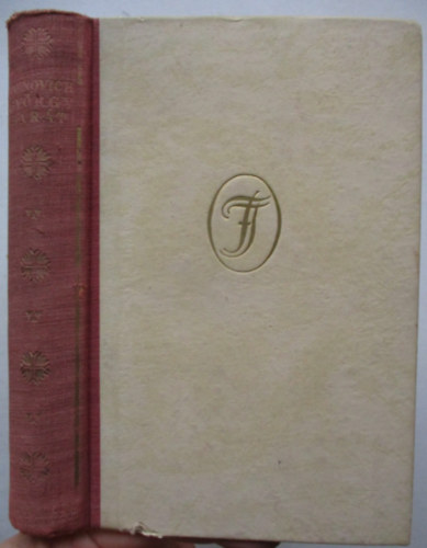 Voinovich Géza - György barát
