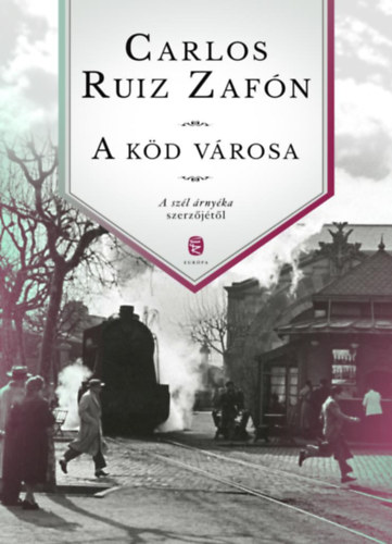 Carlosruiz, Zafón - A köd városa