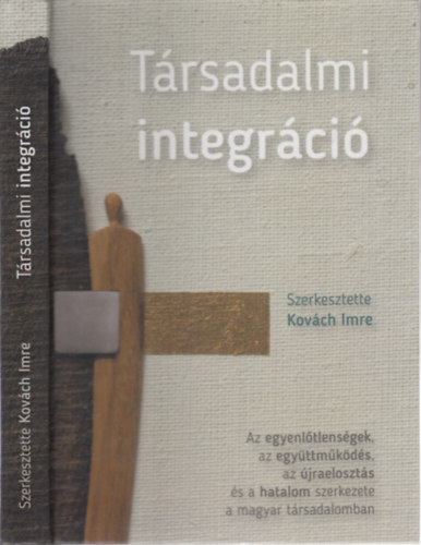 Kovách Imre - Társadalmi integráció