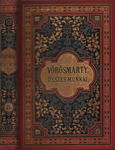 Vrsmarty Mihly - Vrsmarty sszes munki IV. - Drmai kltemnyek