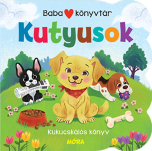 Babaknyvtr - Kutyusok