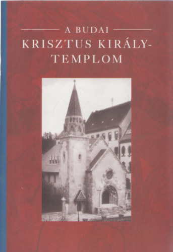 A budai Krisztus Király-templom