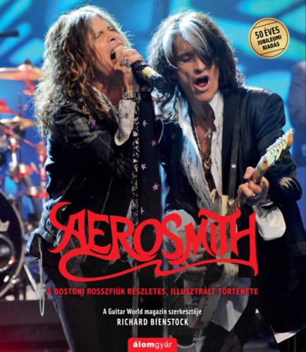 Richard Bienstock - Aerosmith