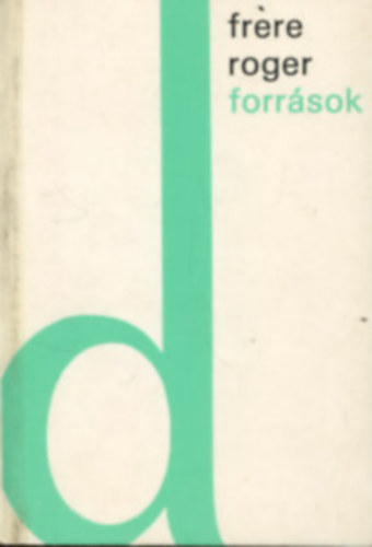 Frre Roger - Forrsok
