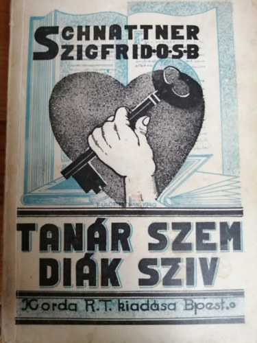 Schnattner Szigfrid - Tanrszem, dikszv... (szerzetestanr jegyzete)