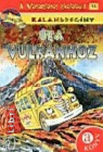 Judith Stamper - �t a vulk�nhoz