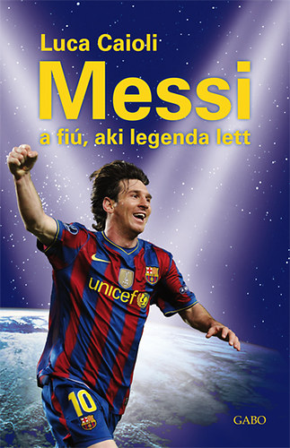 Luca Caioli - Messi