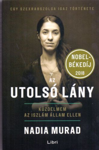 Nadia Murad - Az utols lny