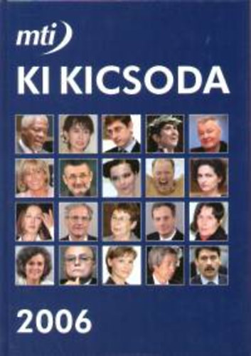 Ki kicsoda 2006 L-Z