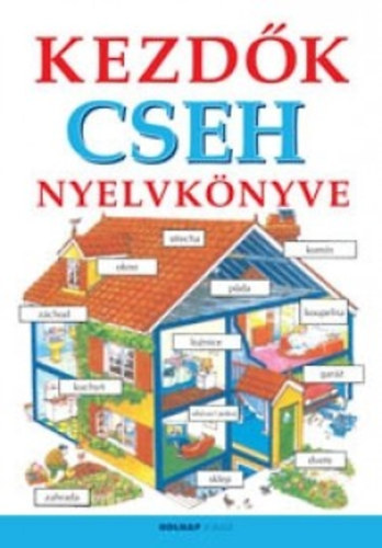 Balázs Andrea, Helen Davies - Kezdők cseh nyelvkönyve