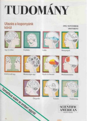 Tudomny 1992. november - Utazs a koponynk krl