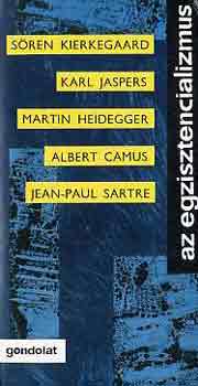 Köpeczi Béla válog. - Az egzisztencializmus