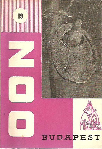 Zoo Budapest 19.szám-Az állatkert jelentősége a természetvédelemben