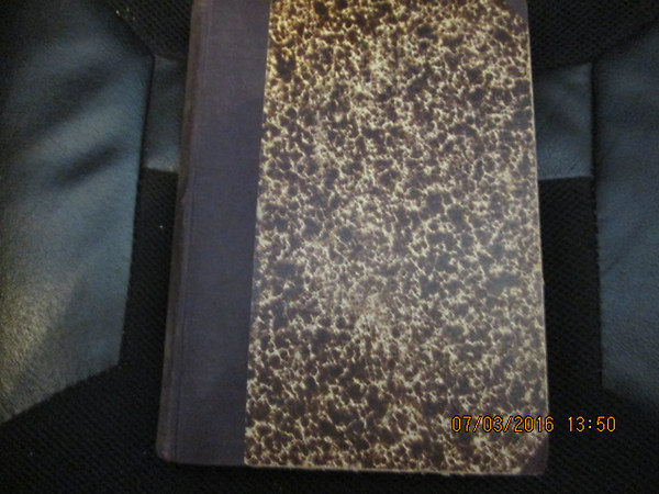 Wartha-Gorka-Ilosvay - Természettudományi közlöny 1908 (40. kötet)