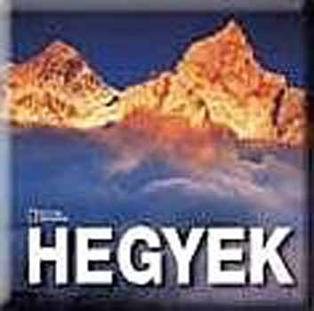 Geographia Kiad - Hegyek - National Geographic