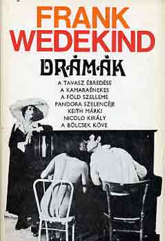 Frank Wedekind - Drámák (Wedekind)