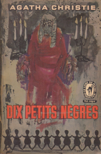 Agatha Christie - Dix petits négres