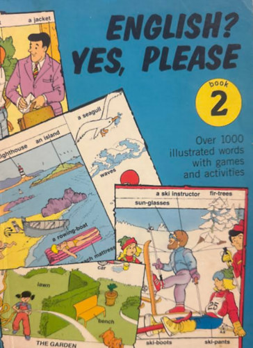 Eli English? Yes, Please 2.