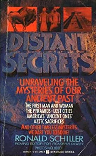 Ronald Schiller - Distant Secrets