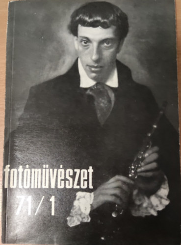 Rozgonyi Ivn (szerk.) - Fotmvszet XIV. vf. 1. szm (1971)