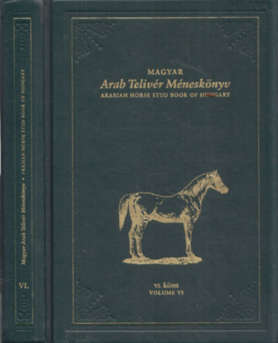 Victoria von Coburg, Rombauer Tams, Tth Andrea - Magyar Arab Telivr Mnesknyv VI. ktet