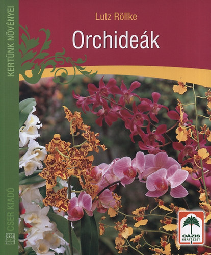 Röllke, Lutz - Orchideák