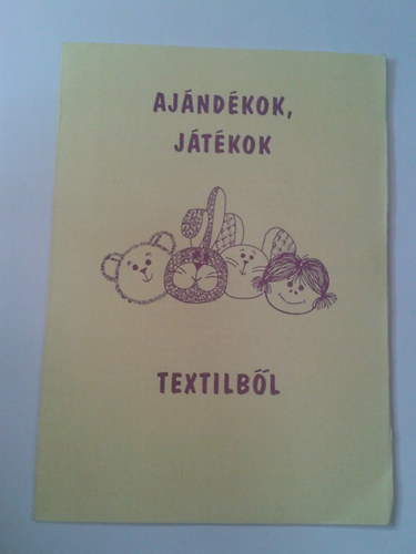 Ajndkok, jtkok textilbl
