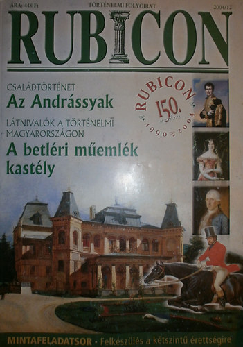 Rcz rpd (szerk.) - Rubicon 2004/12. szm