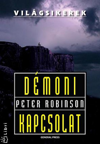 Peter Robinson - Dmoni kapcsolat
