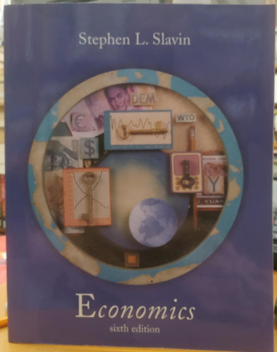 Stephen L. Slavin - Economics (Sixth Edition)