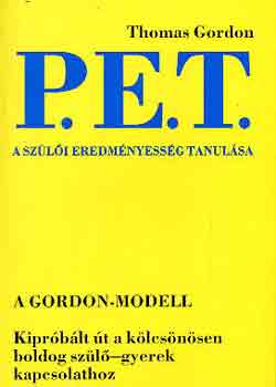 Thomas Gordon - P.E.T. A sz�l�i eredm�nyess�g tanul�sa