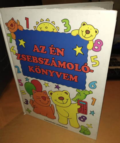 Ballr Piroska (ford.), Amanda Bartlet (illus.) - Az n zsebszmolknyvem - Lemoshat oldalakkal!