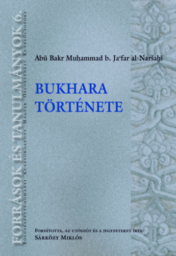 Bukhara története