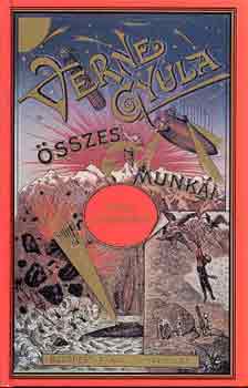 Verne Gyula - Város a levegőben