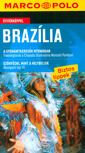 Petra Schaeber - Brazlia - Marco Polo