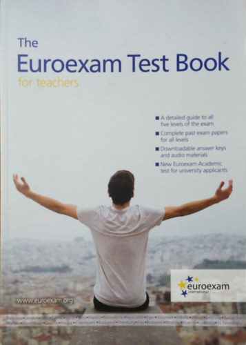 Tim Bender (ed.) - The Euroexam Test Book for Teachers